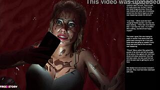 Big apple small gesture episode 26 features 3d comics and cartoon adventures