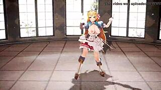Mmd r18 princess connect