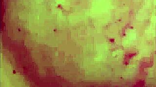 She was begging for that hard bang!