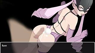 i'm being dominated by this authoritarian woman with her monster cock