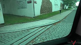 Girl Finds Wrong Van Solution?