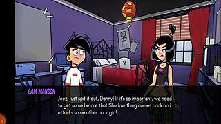 Amity park p2 where the hell is this box