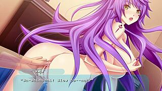 Princess Fucking Dragon Woman in Fan Disc