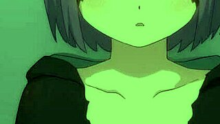 hey, wanna see vel’s story with those anime boobs in hot hentai pov action?