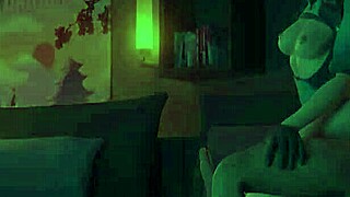 Overwatch Hentai Brings Daily Sex Quests to Life