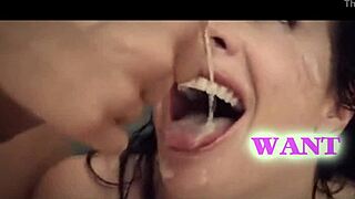 yo, sissy cum swallow training part 2 with bof anniewankenobi is wild, haha! 😜