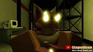 baldi, you're mine in this wild fashui roblox hentai animation