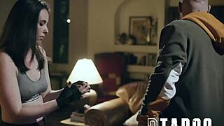 did casey calvert lose the sex bet? now she's getting rimmed and fucked by the stuntman!