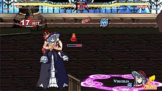 Jessica Battles Warugiria in Paid Character Encounter