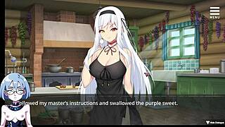 The witchs sexual prison hentai gameplay nine