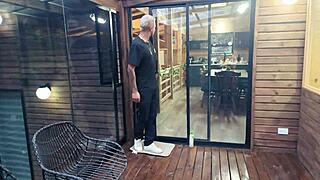 I’m Crazy for My Best Friend’s Stepsister Rioc in the Shower