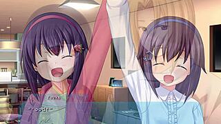 Princess Fucking Dragon Woman in Fan Disc