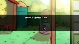 wet summer days, uhh, got me all worked up!