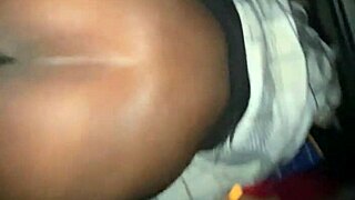 Shy Teen Neighbor Hiding a Wild Side with Ebony Curves?