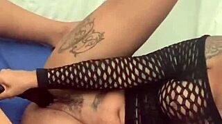 we fuck our pussies hard with bbc briana moon and venus