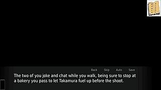 academy 146 in this anime hentai game adventure with various scenes