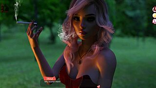 Helping the hotties in episode 23 of this wild anime