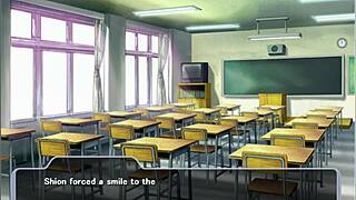 shion cruel magical angel ep 9 - morning wood sucked hard