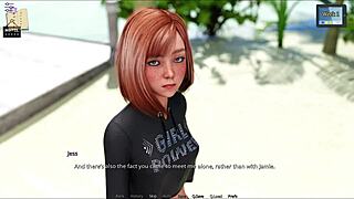 Sunshine Love 36: Anime Hentai Game Adventure