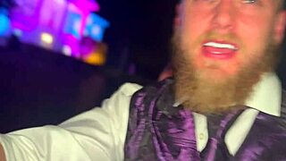 Public humiliation and a hot creampie in this big ass video