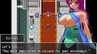 Girl B Hero Intense Scenes - Part 25 Eirfeel 2