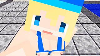 Cupshell Compilation of Wild Hentai Anime Action Scenes