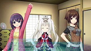 i'm making out with my roommate in the dorm