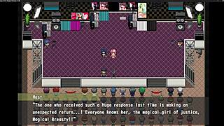 Magical Girl Breasty in Wild Hentai Gangbang Action Part 20.