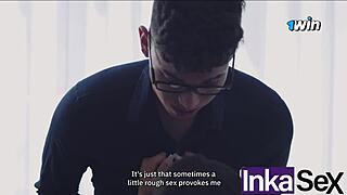 I can’t believe my Latina wife tricked me while I read a magazine, real cuckold story.