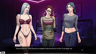 Complete Gameplay of Our Red String Part 19