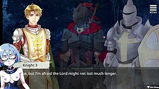 The witch's sexual prison hentai gameplay 4