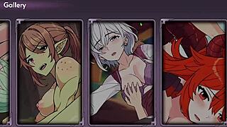 what’s hidden in chronicles of delight hentai gallery?