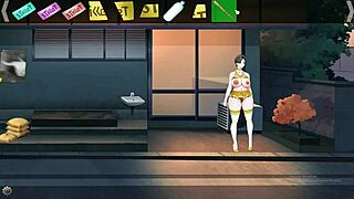 Hey, are you into shameless milf exhibicionistas showing off big tits and ass in anime style?