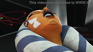 Forbidden Emotions in Star Wars Parody