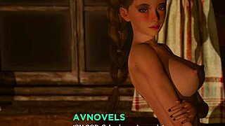 What Secrets Hide in Eternum 198's Anime World?