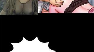 My Aunt Gives Jerk Off Instructions In Chapter 41 Hentai