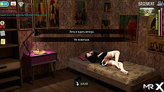 Fashion business episode where the whole department wants to know the color of the panties e2 51