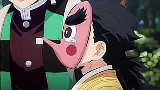 Exciting events in demon slayer swordsmith village arc season 4 episode 2