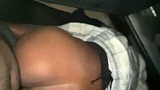 Shy Teen Neighbor Hiding a Wild Side with Ebony Curves?