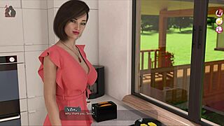 Helping the hotties in episode 23 of this wild anime