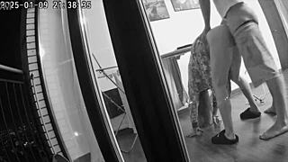 Real Cheating Wife FUCKS Friend Hard While Husband’s AT WORK