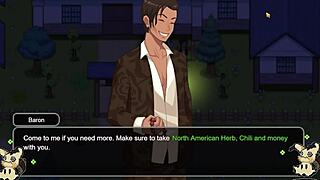 Hentai Game Village Rhapsody Part 2 Spanish Narrated With European Cartoon Anime Style