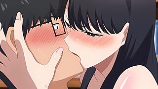 anime hentai series with immersive gal characters