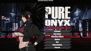 Pure Onyx NSFW hentai gameplay is insanely hot, check it!