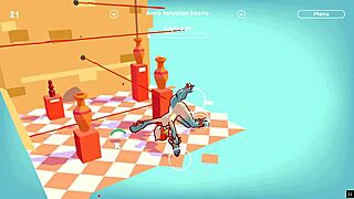 odymos lgbt hentai game ep 2 fucks ceiling lamp as anal plug 😈