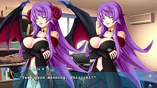 Princess Fucking Dragon Woman in Fan Disc