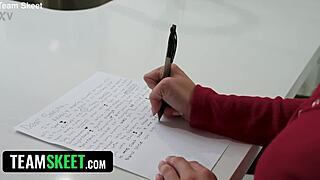 Santa arrives early this year in the trailer