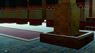 Candace in double penetration adventure.