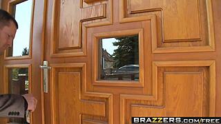 i love how aleska diamond takes yanick shaft's big cock