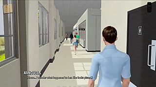 Ripples 32: Exciting 3D Cartoon Adventure with Ripped Clothes